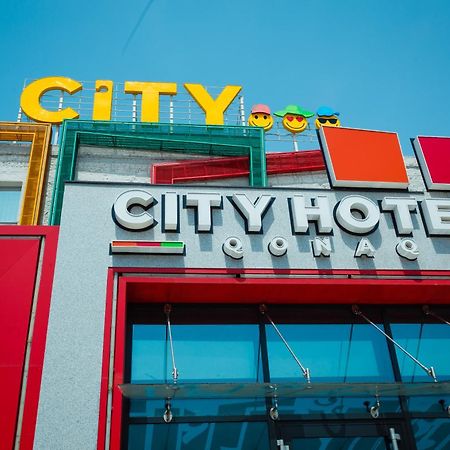 City Hotel Шимкент Екстериор снимка