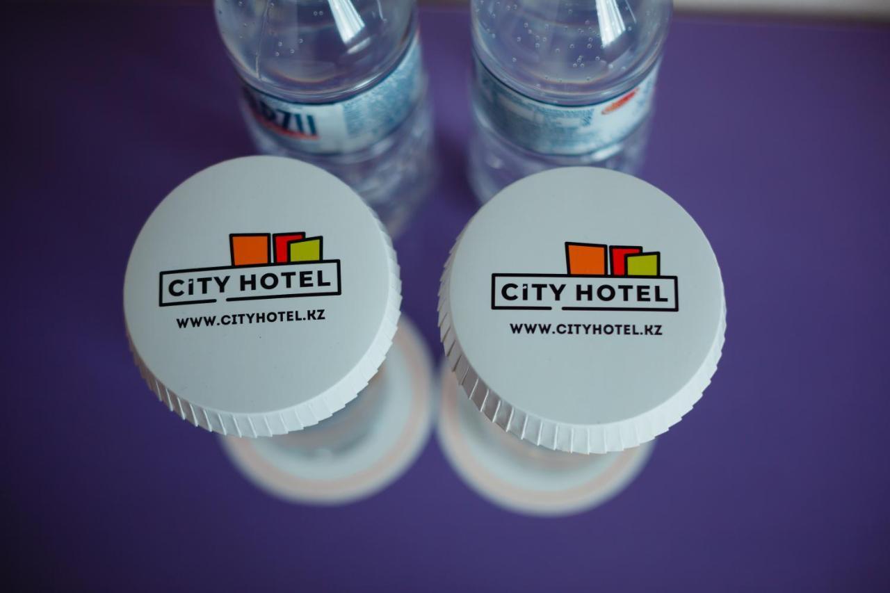 City Hotel Шимкент Екстериор снимка