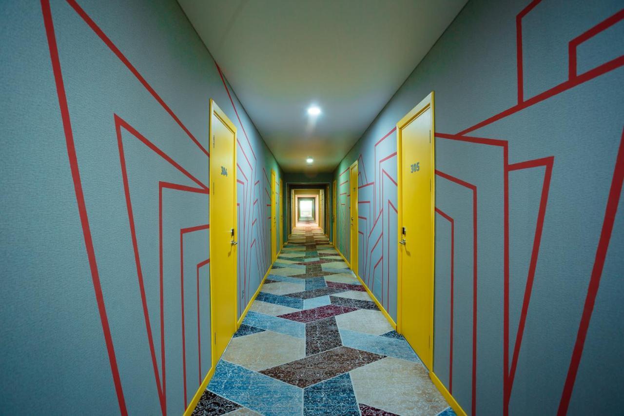 City Hotel Шимкент Екстериор снимка