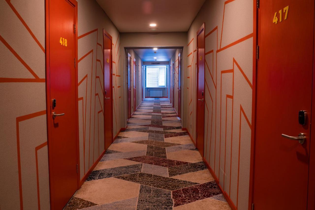 City Hotel Шимкент Екстериор снимка