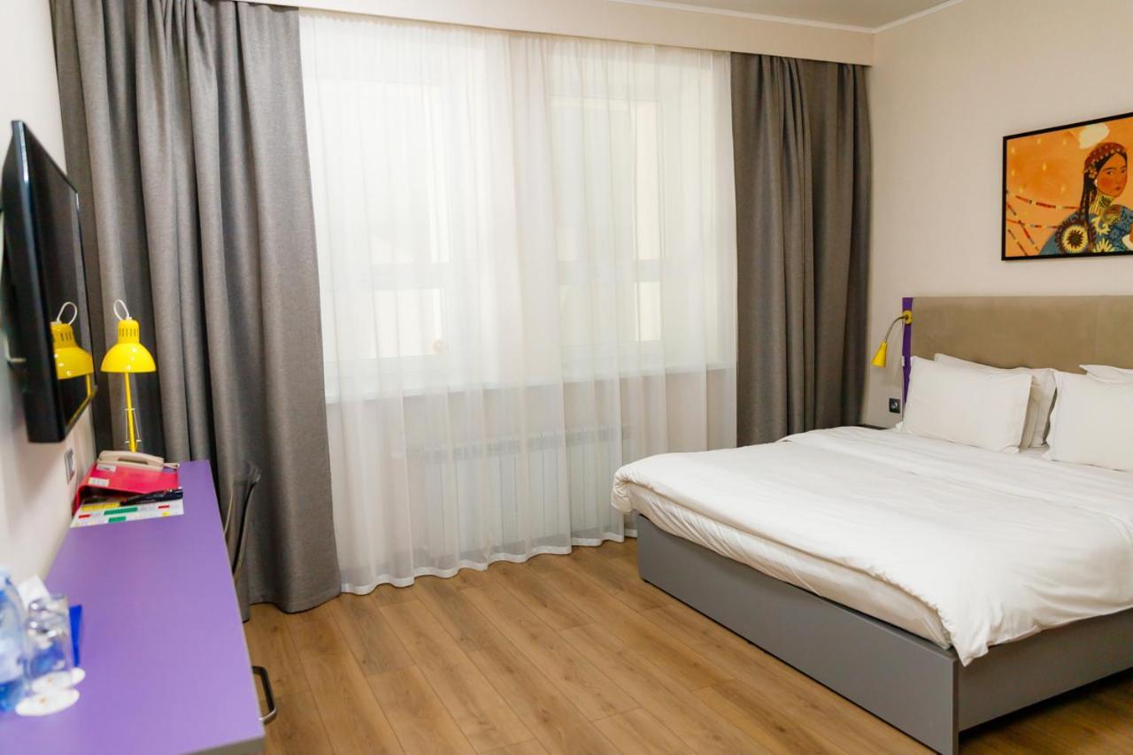 City Hotel Шимкент Екстериор снимка
